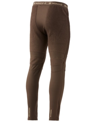 Nomad Cottonwood Legging - Heavyweight Bl Mud X-large