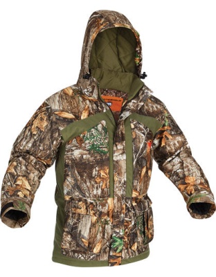 Arctic Shield Classic Elite - Parka Realtree Edge X-large