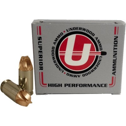 Underwood Ammo .380acp 65gr. - Xtreme Defender 20-pack