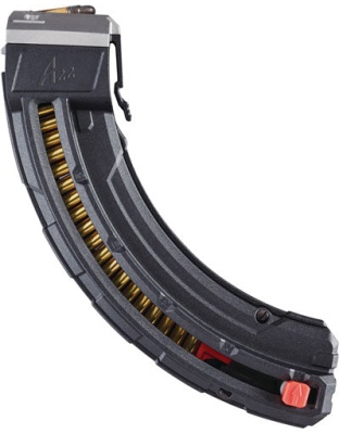 Butler Cr. A22 Lr Mag 25rd - For Savage A22 Lr Black