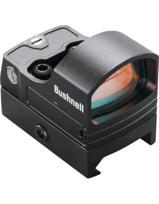 Bushnell Reflex Sight Rsx-100 - 4moa W-weaver Low Rise Mount