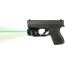 Lasermax Laser-light Grn-grn - Centerfire Gripsense Glk 42-43