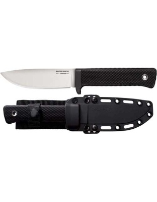 Cold Steel Master Hunter 4.75" - Fixed Plain Edge W-kydex Shth