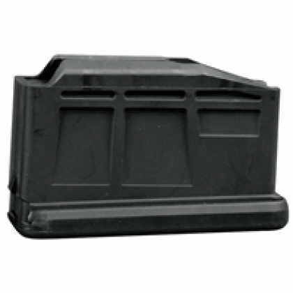 Ruger Magazine Gunsite Scout - .308 3-round Polymer