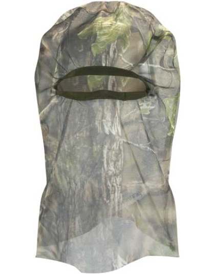 Hot Shot Hf1 Sierra Full Mesh - Face Mask Blind Green Camo