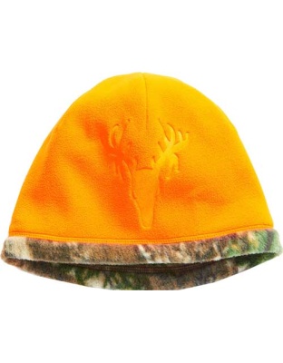 Hot Shot Hf1 Youth Beanie - Maverick Fleece Rt-edge-blaze