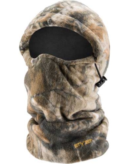 Hot Shot Hf-2 Challenger - Fleece 4-in-1 Hood Rt-edge
