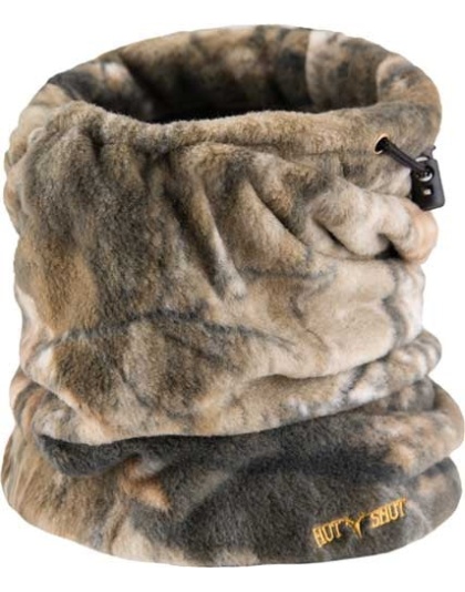 Hot Shot Hf-2 Challenger - Fleece 4-in-1 Hood Rt-edge