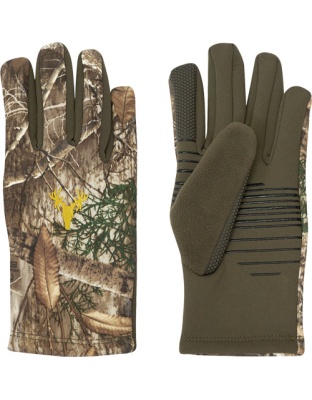 Hot Shot Hf1 Glove Hawktail - Fleece Tech Touch Rt-edge Xl