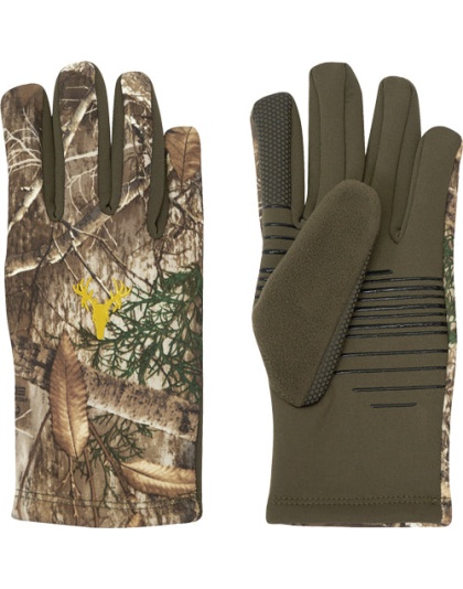 Hot Shot Hf1 Glove Hawktail - Fleece Tech Touch Rt-edge Xl