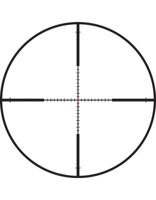 Leupold Scope Mark 3hd 30mm - 4-12x40 Firedot Tmr Matte