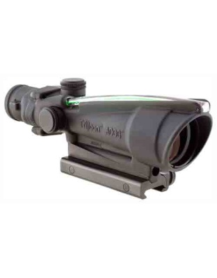 Trijicon Acog 3.5x35 .308 - Green Crosshair W-ta51 Mount
