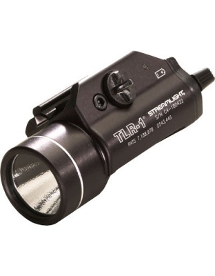 Streamlight Tlr-1 Led Light - W-rail Mount 3-watt White Led
