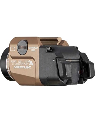 Streamlight Tlr-7a Fde Flex - Light W-railmount C4 White Led