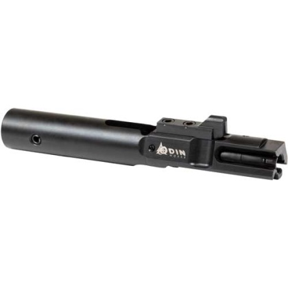 Odin Bolt Carrier Group Ar-15 - 9mm Luger Black Nitride