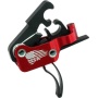 Elftmann Trigger Ar-15 Match - Curved Adjustable 2.75-4lbs.