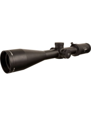 Trijicon Tenmile Hx 6-24x50 - 30mm Sfp Red Moa Ranging Satin