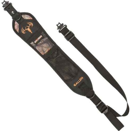 Allen Hypa-lite Bruiser Sling - W-swivels Mobu Country Hypalon