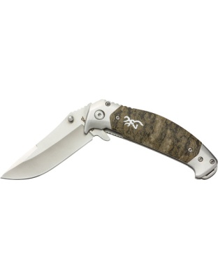 Bg Knife Tactical Folding - Hunter 3.25" Blade Mo-bl Steel