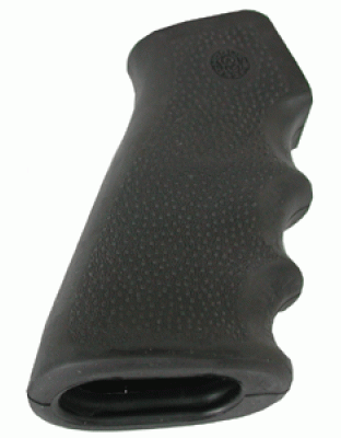 Hogue Ar-15 Rubber Grip Handle - Replaces Standard Ar-15 Grip