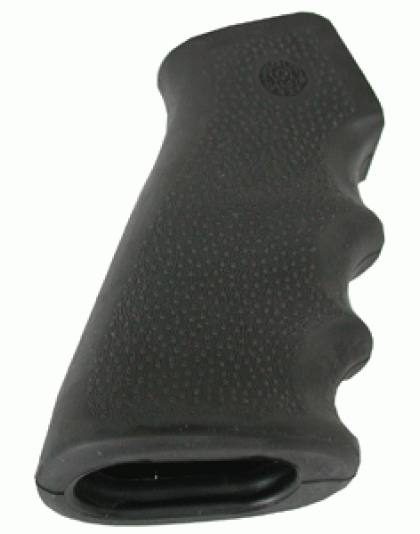 Hogue Ar-15 Rubber Grip Handle - Replaces Standard Ar-15 Grip
