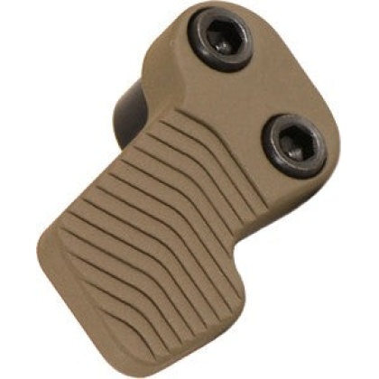 Odin Extended Magazine Release - Xmr Fde For Ar-15