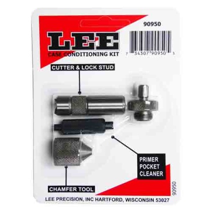 Lee Case Conditioning Kit -