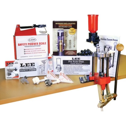 Lee Classic Turrett Press Kit -