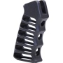 Guntec Ult Light Skeletonized - Pistol Grip Blk