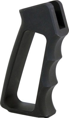 Guntec Ult Light Skeletonized - Pistol Grip Gen2 Blk