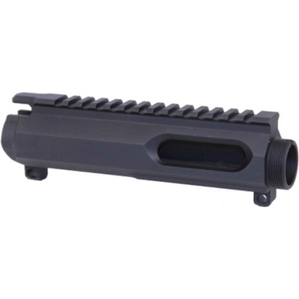 Guntec Ar9 Stripped Billet - Upper Receiver Black