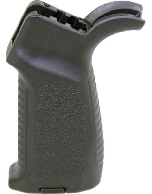 Guntec Ar15 Tap Pistol Grip - Polymer Black