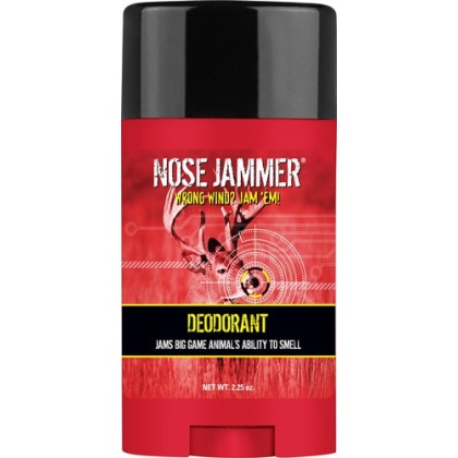 Nose Jammer Deodorant Stick - 2.25 Ounces