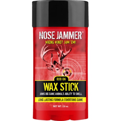 Nose Jammer Wax Stick 2.6 Oz. -