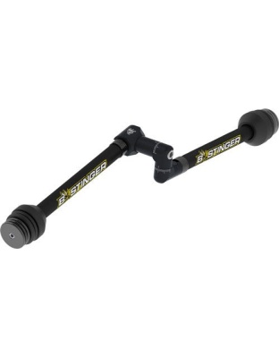 Bee Stinger Stabilizer Sport - Hunter Extreme Kit 8.6 Black