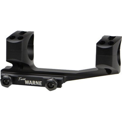 Warne X-skel Mount 30mm - Picatinny Black