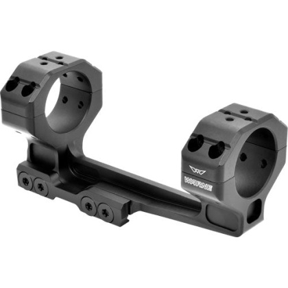 Warne Skyline Precision 34mm - 1pc Cantilever Mount Matte