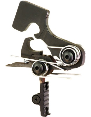 Elftmann Trigger Vr80 Pro Se - 3.5lb W-strait Shoe Black