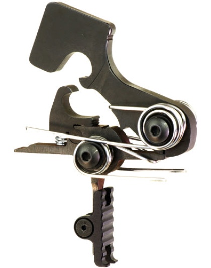 Elftmann Trigger Vr80 Pro Se - 3.5lb W-strait Shoe Black