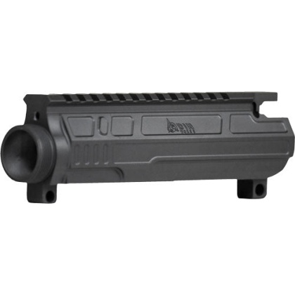 Odin Upper Receiver Billet Blk - Ar-15 No Foward Assist