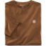 Beretta T-shirt Usa Logo - Medium Tobacco Brown