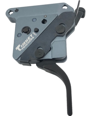 Timney Trigger Remington 700 - The Hit Rh Black Straight 2lb