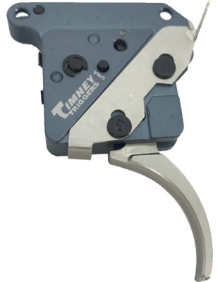 Timney Trigger Remington 700 - The Hit Rh Nickle Curved 2lb