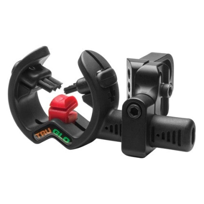 Truglo Arrow Rest Storm - Capture Black