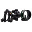 Truglo Bow Sight Range Rover - 1-pin .019 Dia Black