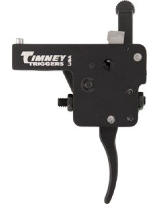 Timney Trigger Mossberg 100atr - W-safety Black Long Action