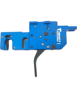 Timney Trigger Ruger Precision - Rimfire Rifle Two Stage Curved