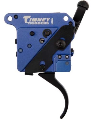 Timney Trigger Remington 700 - W-safe Calvin Elite 2stg Black