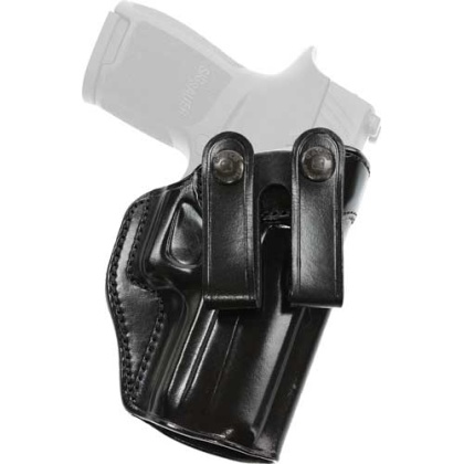 Galco Summer Comfrt Inside Pnt - Rh Leather Sig P228229 Black