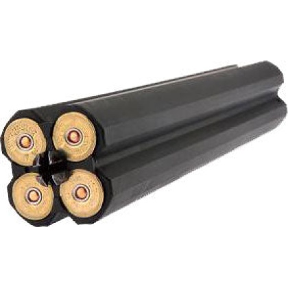 Srm Magazine 1216 12 Gauge - 16 Rounds Black Polymer